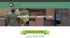 Desktop Screenshot of movingmadesmooth.com